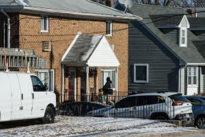 В новогоднюю ночь американский подросток расстрелял свою семью