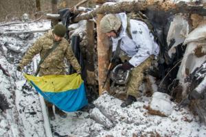 «Третья сила» незаметно отметилась и быстро растворилась в темноте: Новости со Светлодарской дуги