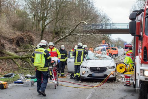 Мощные снегопады, шквальный ветер, 5 погибших: на Европу обрушился ураган "Фридерике"