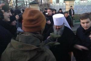 Наместник Киево-Печерской лавры шокировал заявлениями по Крыму и Донбассу