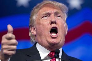 "Мигранты из грязных дыр": Трамп спровоцировал громкий международный скандал