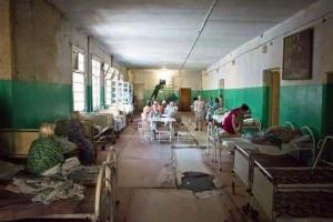 "Неужели это 2017 год?" - соцсети в шоке от фотографий российских больниц