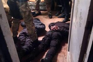 На Донетчине КОРД обезвредил группировку, которая взяла в заложники предпринимателя и требовала выкуп