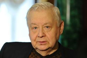 Неутешительный прогноз: У актера Табакова отказывает головной мозг - СМИ