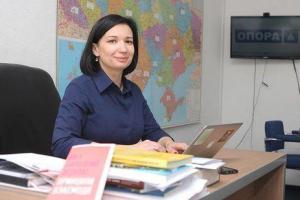 Айвазовская: Порошенко пообещал вскоре представить кандидатуры членов ЦИК