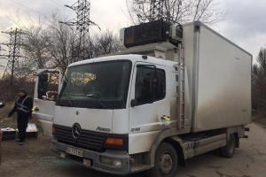 В Запорожье расстреляли бизнесмена: полиция готовится идти на штурм
