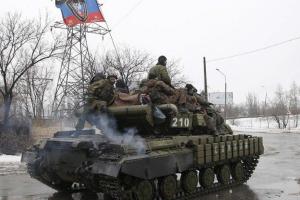 Енакиевский врач рассказал о погибших и раненых боевиках "ДНР"