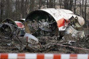 Авиакатастрофа под Смоленском: крыло самолета уничтожил внутренний взрыв – СМИ