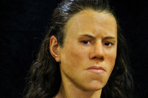 Ученые показали, как выглядела девушка, жившая 9 тысяч лет назад