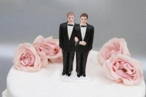 В России впервые признали однополый брак