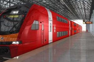 В России аэроэкспресс сбил мужчину