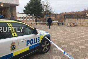 Взрыв возле метро в Стокгольме: Полиция сообщила о гибели одного из пострадавших