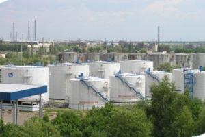 Швейцарская компания выкупила у россиян нефтебазу под Лисичанском