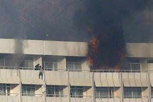 Кровавый теракт в отеле Кабула: стало известно, кем работал погибший украинец 