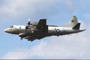 Американская авиация прибыла на разведку к побережью Крыма