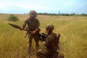 Доказательства наличия в полку американских гранатометов предоставил сам "Азов" - Digital Forensic Research Lab