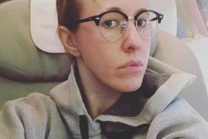 "С Путиным бы так боролись, как со мной": Собчак надоели вбросы завистников 