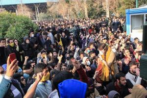 «Масоны, враги и сионистский Израиль»: власти Ирана назвали виновных в уличных беспорядках