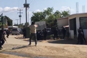 В Мексике близ Акапулько произошла стрельба: 11 погибших