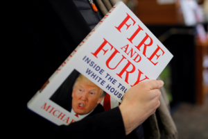 Трамп злился из-за своей победы на выборах и боялся Белого дома: в США вышла скандальная книга о президенте