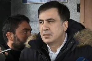 "В поисках 300 спартанцев": Саакашвили отправится в "тур" по Украине