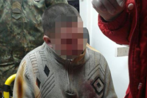 В Лисичанске патрульные обнаружили пропавшего жителя Горского