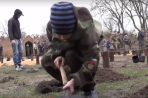 Мины и "пояса шахида": в Крыму оккупанты преподают школьникам "уроки войны"