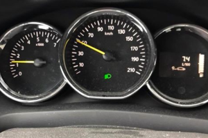 Вступило в силу ограничение скоростного режима в населенных пунктах