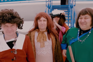 Ульяновские курсанты «отдыхают»: в России уволили министра и троих его замов за странный ролик со стриптизом