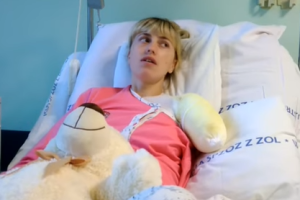 Украинка потеряла руку на заработках в Польше