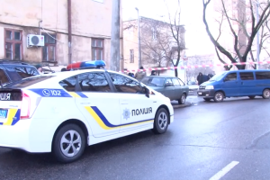 Перестрелка в Одессе: раненый полицейский скончался