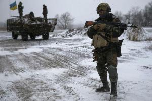 В результате вражеских обстрелов получили ранения трое военнослужащих ВСУ
