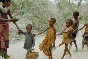 Украина оказалась в списке стран, где люди страдают от голода - ООН