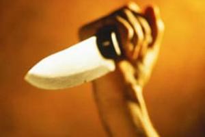 В Киеве ударили ножом адвоката, который помогал женщине развестись