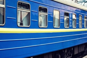 "Укрзалізниця" изменила график движения поезда Киев - Ровно - Киев