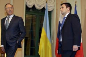 Встреча Климкина и Лаврова завершилась: известны итоги