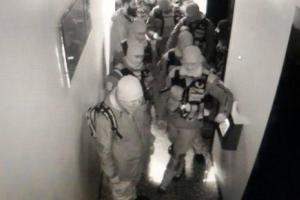 В офисе газеты "Вести" нашли "что-то интересное": вызвана следственная группа