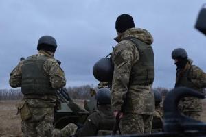 Штаб АТО: На Донбассе один военнослужащий погиб, еще двое получили ранения