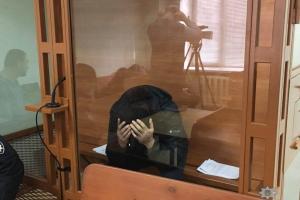 На Киевщине взяли под стражу экс-участника АТО, который стрелял и бросал гранаты в соседей