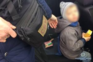 В Хмельницкой области женщина пыталась "сдать в аренду" своего 4-летнего ребенка