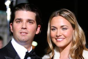 Невестку Трампа увезли в больницу после открытия конверта с белым порошком