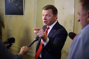 Ляшко вызвал на дебаты Порошенко и Тимошенко: видео