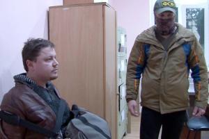 В Симферополе оккупанты задержали украинца: мужчину обвиняют в шпионаже