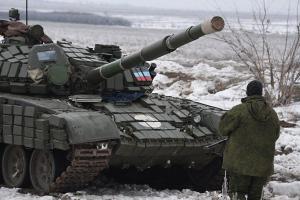 "Танки-дымокурки": стало известно, как боевики "ЛНР" готовятся к встрече с "Джавелинами"