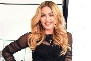 59-летняя Мадонна взбудоражила сеть интимным фото