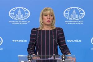 "Фото взяли с Марса": в МИД РФ сделали громкое заявление о разгроме группировки "Вагнера"