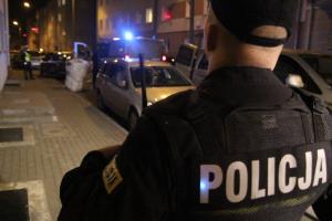 В Польше полиция стреляла по украинцам и грузинам