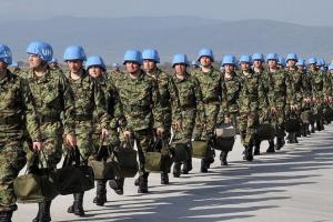 «План Расмуссена»: как будет выглядеть миротворческая миссия на Донбассе