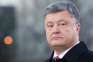 Порошенко рассказал подробности разговора с Путиным