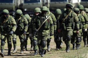 Экс-глава Минобороны Тенюх: В 2014 году Россия могла захватить территорию Украины до Днепра